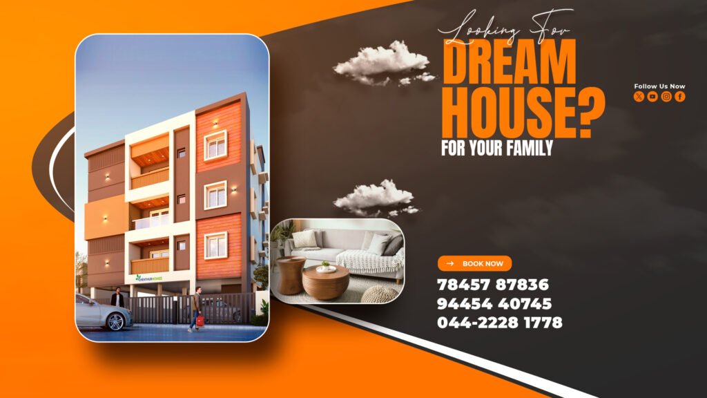 Ponniyamman Kovil Street — Project banner