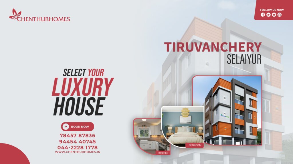 Tiruvanchery Selaiyur — Project banner